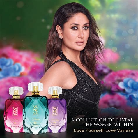 Premium Perfumes, Deodorants & Skincare for Women | Vanesa – Vanesa