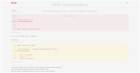 Image result for Overlay Error HTML