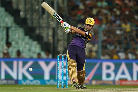 IPL: Glenn Maxwell Fifty In Vain, KKR Beat KXIP By Seven Runs: Photos ...