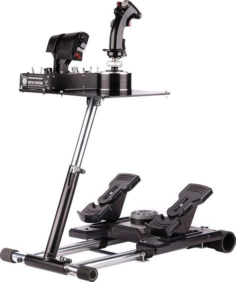 WheelStandPro Deluxe V2 Wheel Stand Pro for HOTAS WARTHOG™ and India | Ubuy