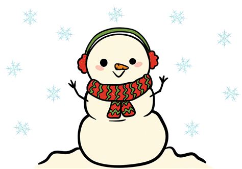 How to Draw a Snowman | Design School