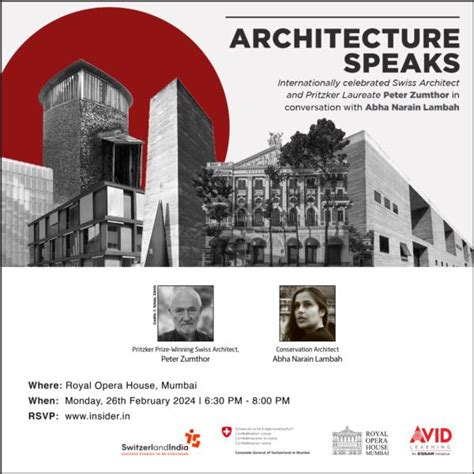 Architecture Speaks | Ticket Booking for Architecture Speaks