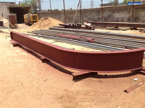 Trusted Choice In Steel Fabrication Industry - Skv Engineering India ...