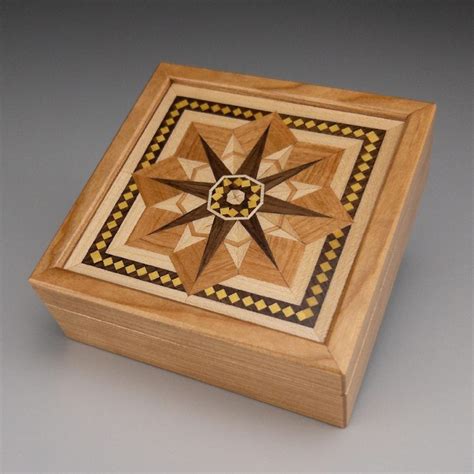 Image result for Quilted Box Pattern