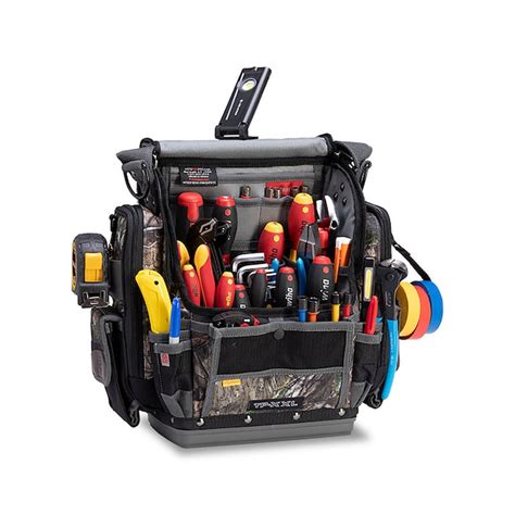 Veto Pro Pac TECH SERIES Nylon Technician Tool Pouch in the Tool ...