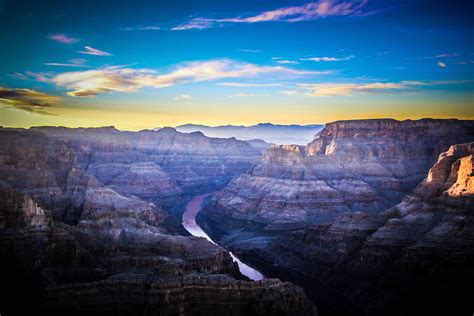 Elevation of Grand Canyon, Arizona, USA - Topographic Map - Altitude Map
