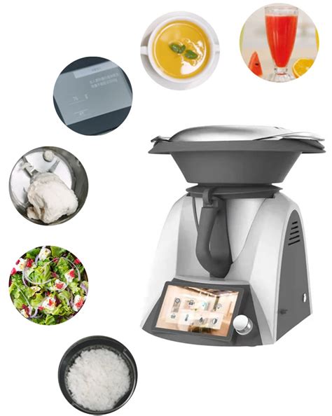Image result for Compact Cook Deluxe Multifunctional Robot