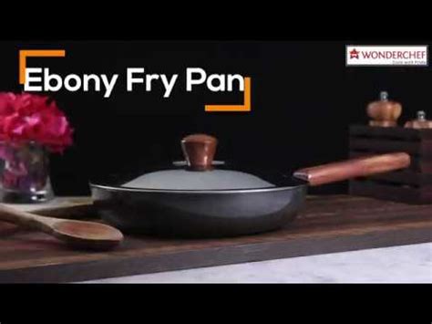 Buy Ebony Hard-Anodised Fry Pan,24Cm Online At Best Price