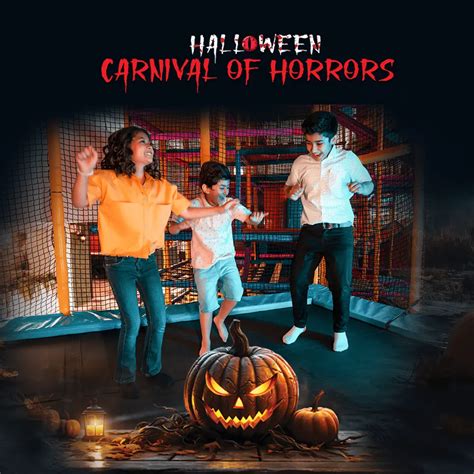 Halloween Carnival of Horrors - Emporium Mall