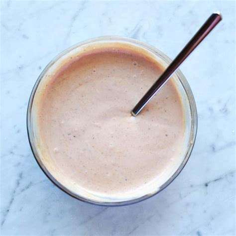 Raising Cane’s Sauce – Copycat Recipe - DIY Anytime