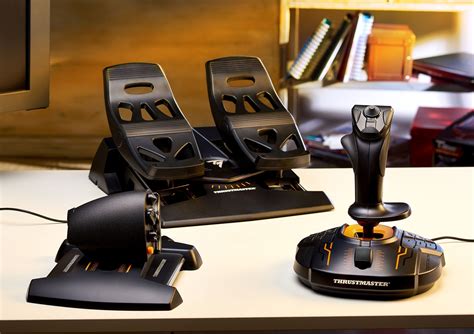 Thrustmaster Flight Simulator Setup 的图像结果