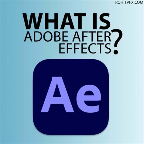 Image result for After Effects Explained