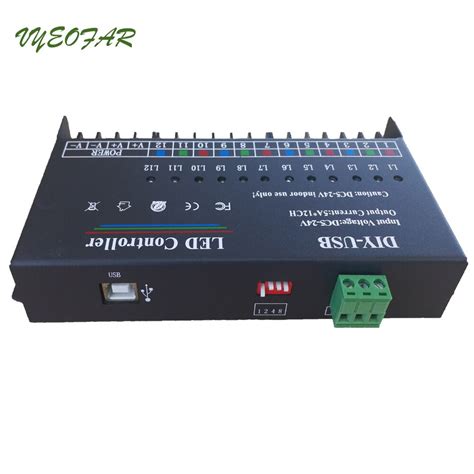 LED Controller RGBW4C Tutorial 的图像结果