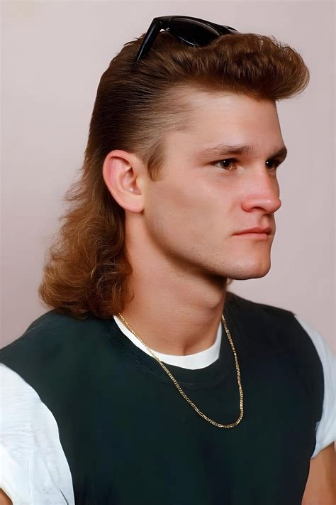 22+ Cool Mullet Haircuts For Men In 2025 - Hairstyle King
