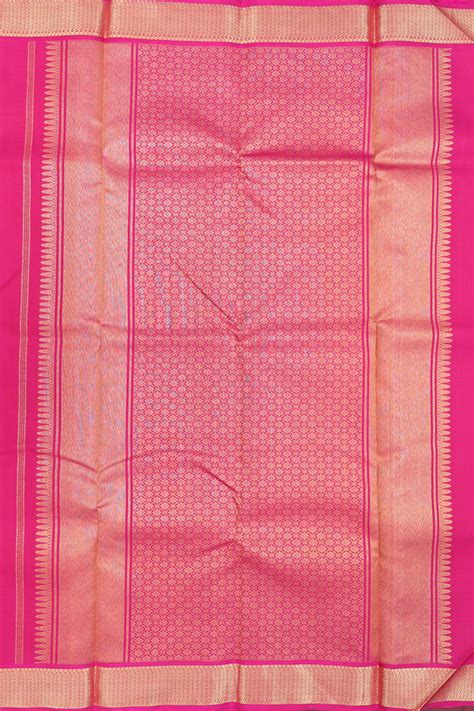 Pure Kanchipuram Pattu Saree | Silk Sarees Online - Sundari Silks