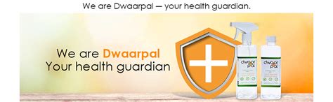 Dwaarpal | Formula 86A - Fruit and Vegetable Disinfectant Spray/Non ...