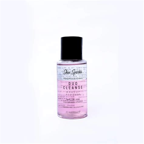 Skin Sparkle Professional Duo Cleanse Makeup Remover