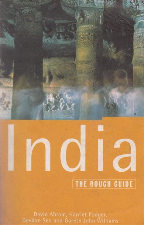 Buy India: The Rough Guide, First Edition (Rough Guide Travel Guides ...
