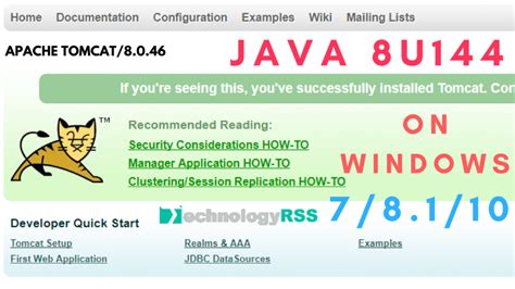 Tomcat Download for Java 的图像结果