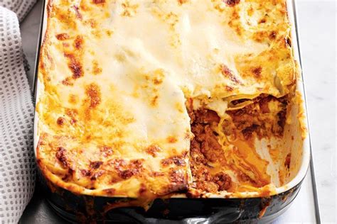 Lasagne   Recipes   delicious.com.au