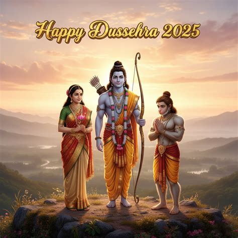 Best happy dussehra 2025 HD Images | Free Download