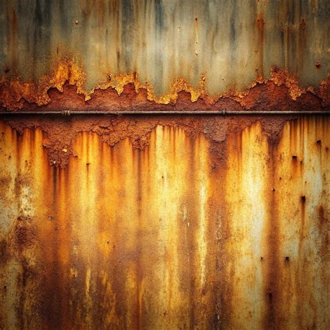 Premium Photo | Rust metal background