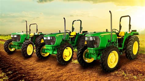 Tractor Financing Solutions for Farmers - John Deere India
