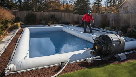 Easy Steps On How To Blow Out Pool Lines - Your DIY Guide