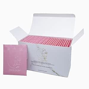 Buy DAES Rash-Free Sanitary Pads |Pack of 30 | Organic Cotton | Toxin ...