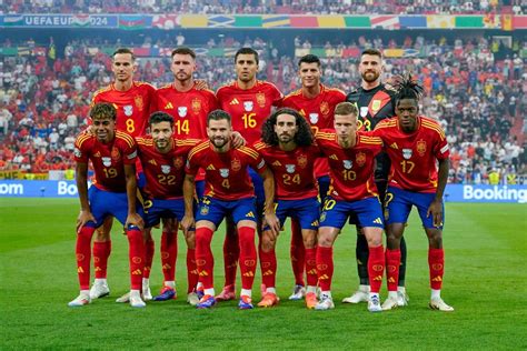 Euro 2024 Final: From live streaming to predicted XIs, All you need to ...