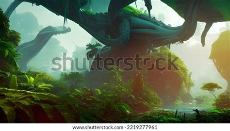 Alien Environment Sketch 的图像结果