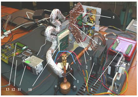 Particularities of R134a Refrigerant Temperature Variations in a ...