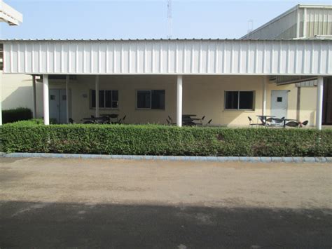 Goshi India Phase V Factory Expansion