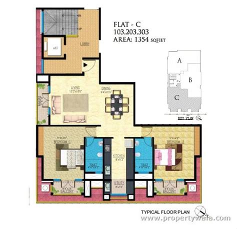 Emerald Icon - HRBR Layout, Bangalore - Apartment / Flat Project ...