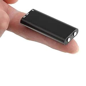 Voice Recorder Cutting-Edge 8gb Inbuilt Memory High-Fidelity Audio ...