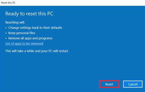 Image result for Factory Reset Windows 7 From Command Prompt