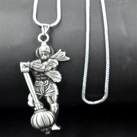 Hanuman Locket - Buy Hanuman Locket online at Best Prices in India ...