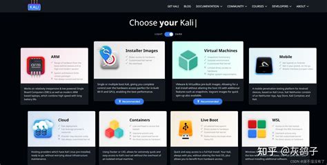 Image result for Kali Linux Home