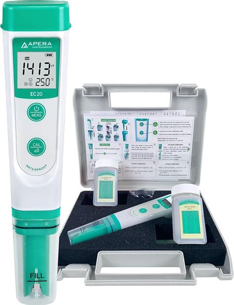 CEMCO pH ECメーター PC5 独特の上品 - 水質管理