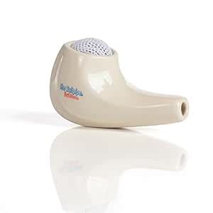 Buy Salt Pipe - Refillable Salt Inhaler - Natural Respiratory Aid ...