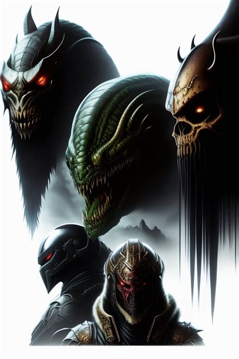 Image result for Alien Aliences