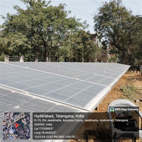 MGIT Students Explore Future of Energy on Industrial Visit to RESL and ...