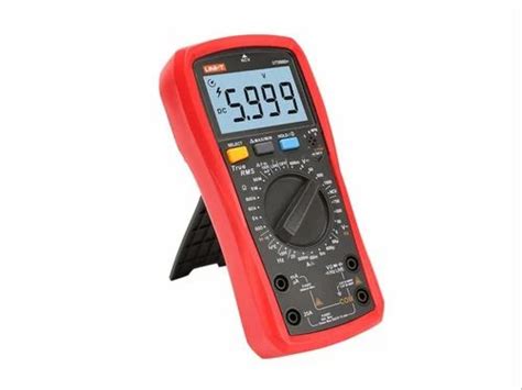 Digital Multimeter - UNI-T UT39A+ Modern Digital Multimeter ...
