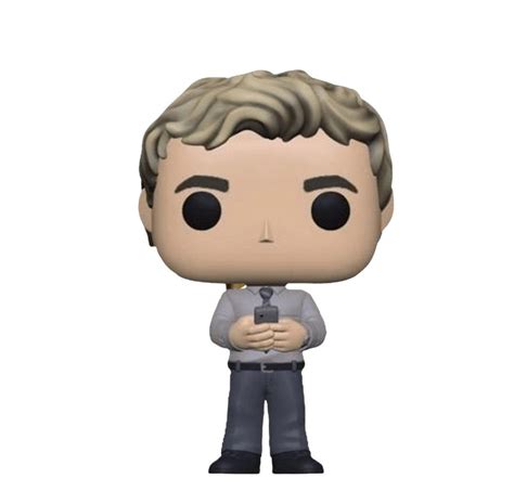 Buy Funko Pop The Office - Ryan Howard in Blonde Hair Online at Best ...