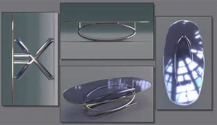 Image result for Modern Salon Table Design