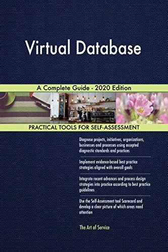 Virtual Database A Complete Guide - 2020 Edition eBook : Blokdyk ...