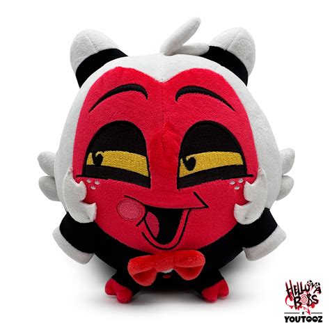 Helluva Boss x Youtooz - Moxxie Stickie Plush – Shark Robot