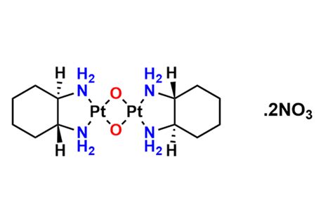 Oxaliplatin EP Impurity E | CAS No- 82398-34-3 | NA
