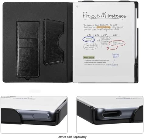 ZERODAMAGESAHARACASE Sahara - Indy Series Bi-Fold Folio Case for India ...