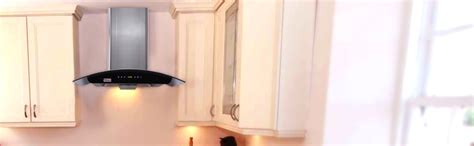 Seavy 90cm 1100 m3/hr Auto Clean Chimney with Free Installation Kit ...